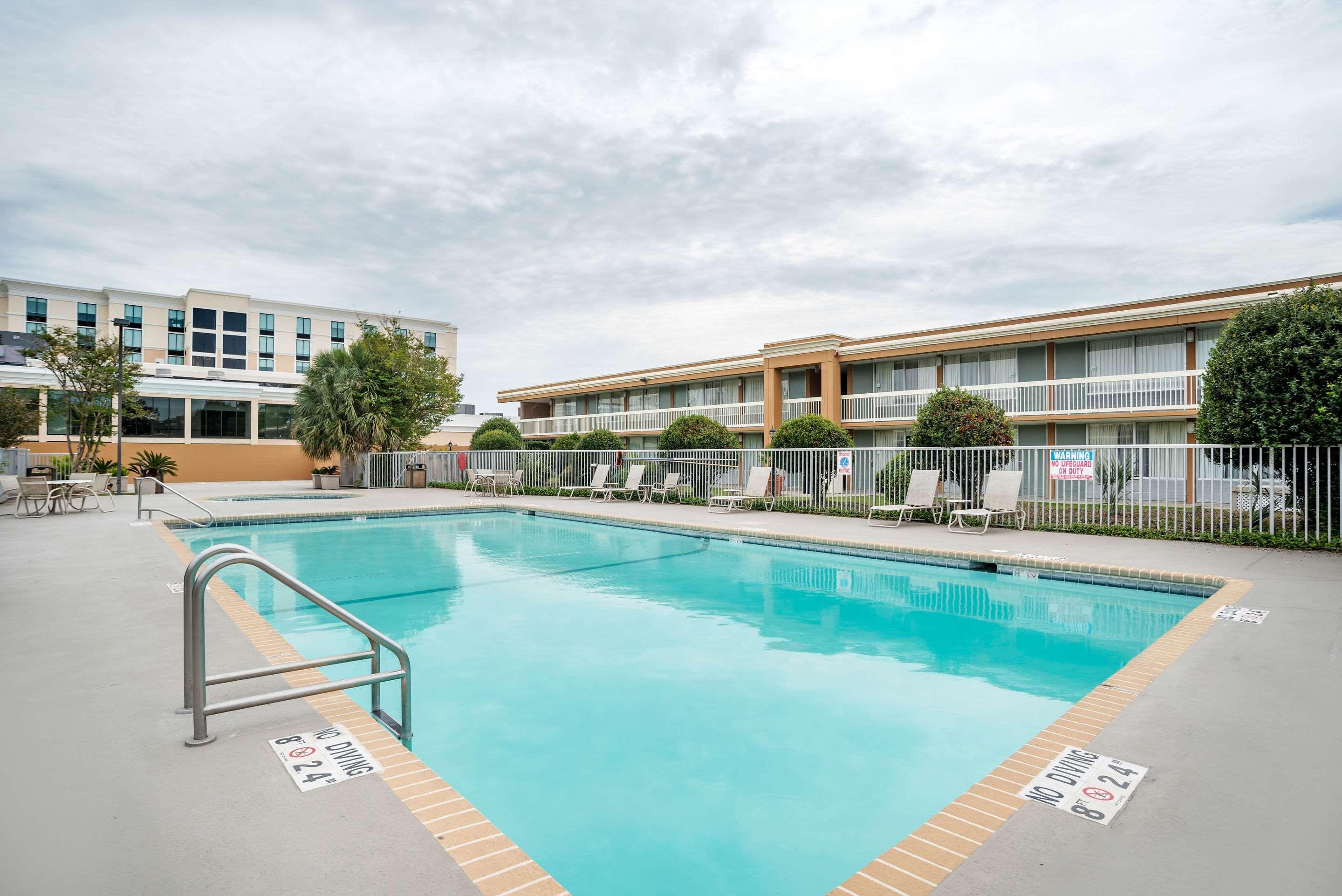 Quality Inn Baton Rouge East I-12 Exterior foto