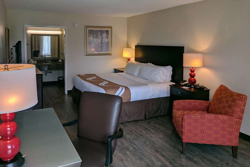 Quality Inn Baton Rouge East I-12 Quarto foto