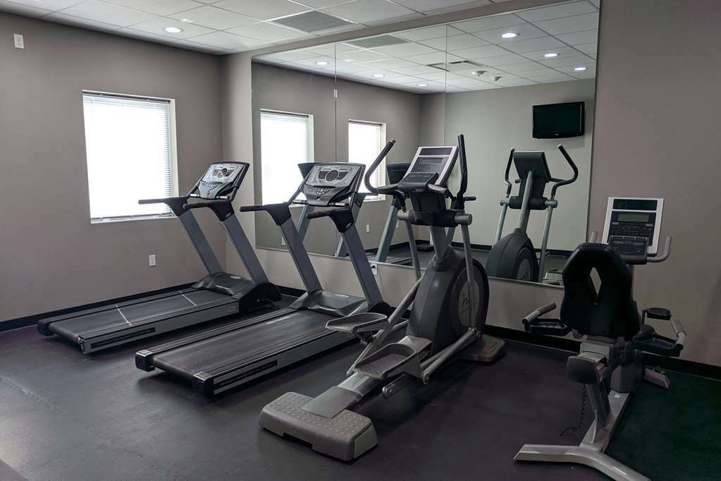 Quality Inn Baton Rouge East I-12 Facilidades foto