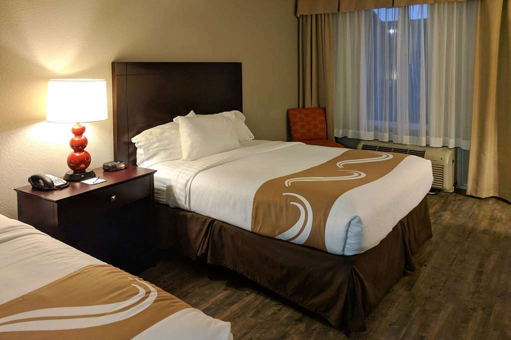 Quality Inn Baton Rouge East I-12 Quarto foto