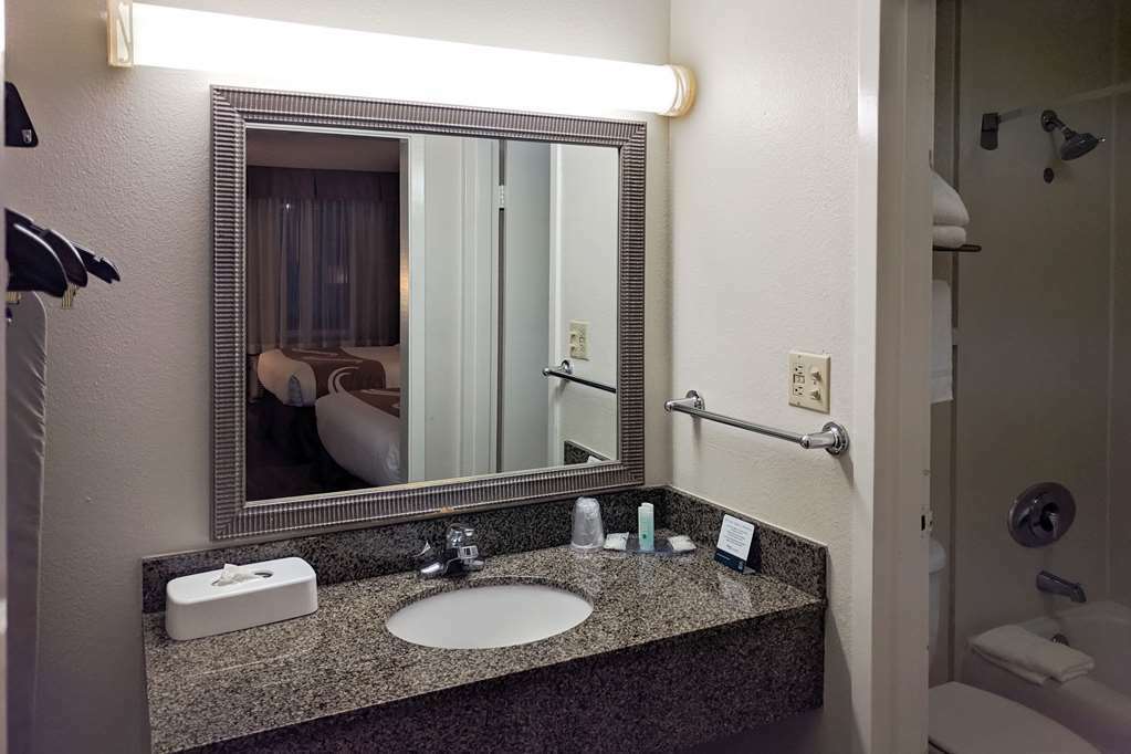 Quality Inn Baton Rouge East I-12 Quarto foto