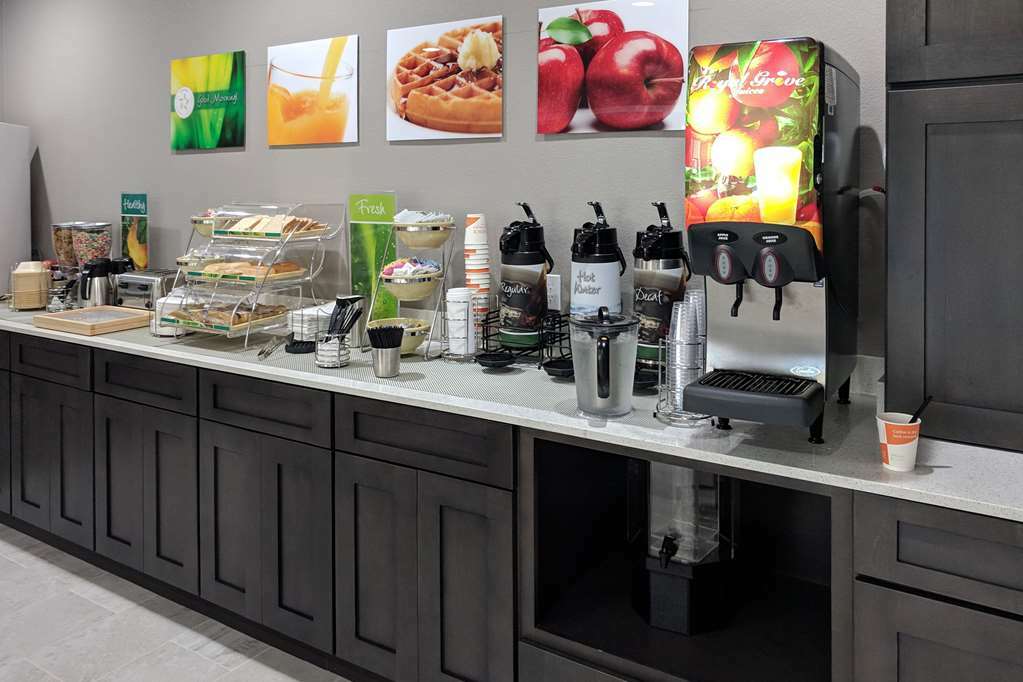 Quality Inn Baton Rouge East I-12 Restaurante foto