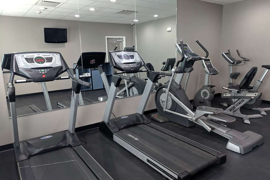 Quality Inn Baton Rouge East I-12 Facilidades foto