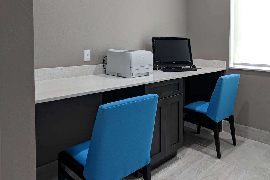 Quality Inn Baton Rouge East I-12 Facilidades foto