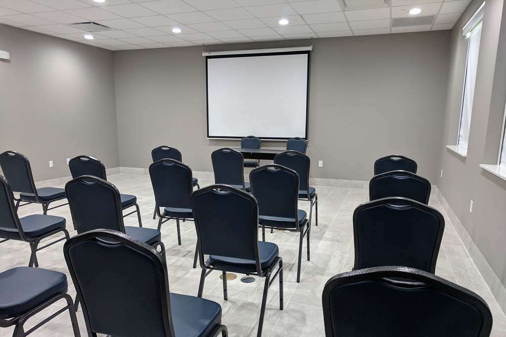 Quality Inn Baton Rouge East I-12 Facilidades foto