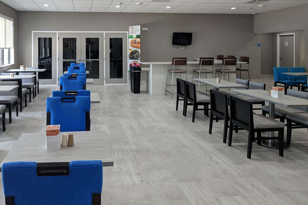 Quality Inn Baton Rouge East I-12 Restaurante foto